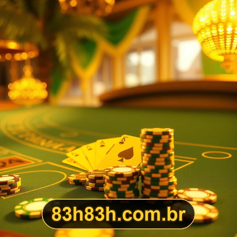 Blackjack ao vivo - 83H