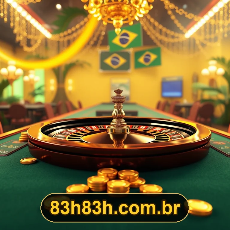 Baccarat ao vivo - 83H