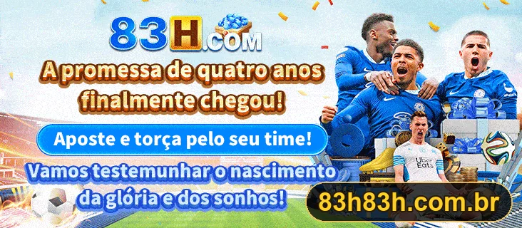 Promoção oficial 83H