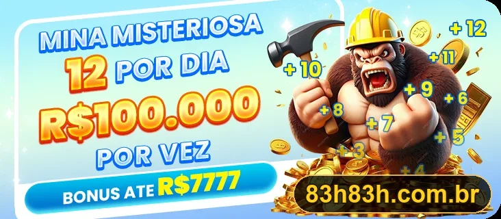 Promoção oficial 83H