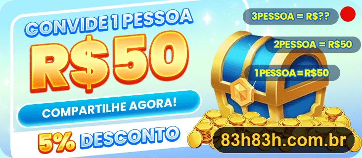 Promoção oficial 83H