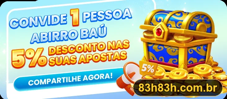 Promoção oficial 83H