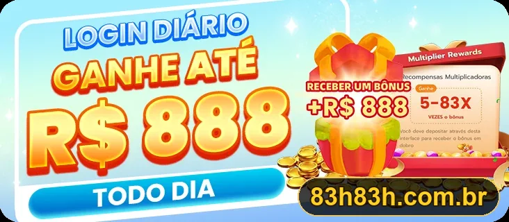 Promoção oficial 83H