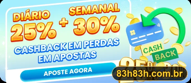 Promoção oficial 83H