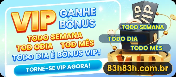 Promoção oficial 83H