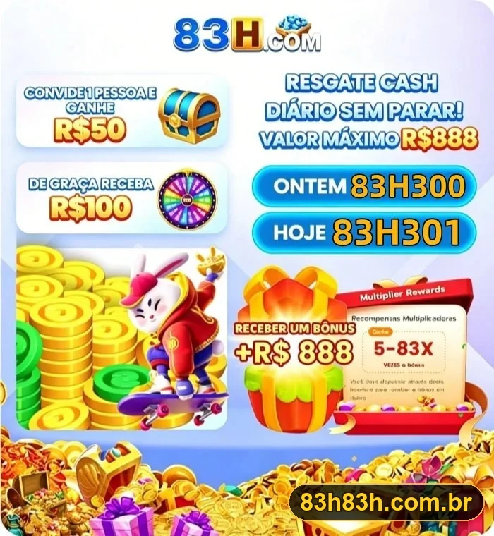 Promoção oficial 83H