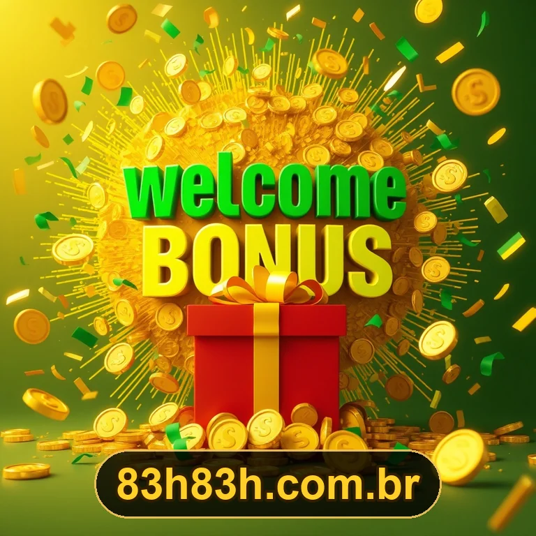 Bônus misterioso - 83H